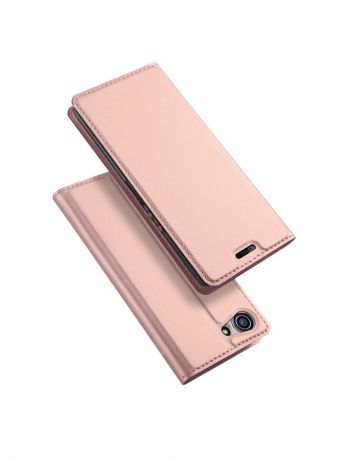 Чехол для сотового телефона DUX DUCIS Sony Xperia XZ4 Compact, розовый