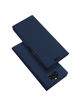Чехол для сотового телефона DUX DUCIS Sony Xperia 10, синий