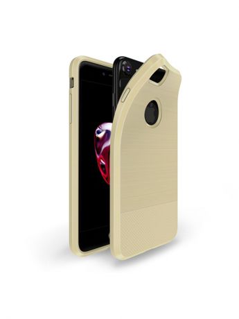 Чехол для сотового телефона DUX DUCIS iPhone 6/6S, золотой
