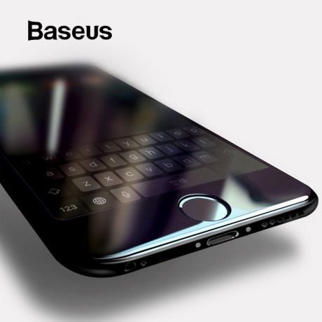 Защитное стекло Baseus для iPhone 8 7, прозрачный