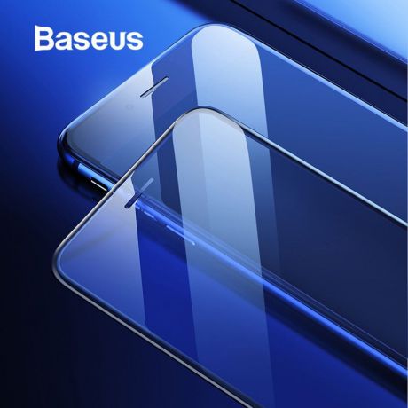 Защитное стекло Baseus для iPhone 7 8 6 6s, прозрачный