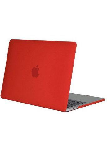 Чехол для ноутбука UVOO Candy для Apple Macbook Pro 15 Retina (2017), красный