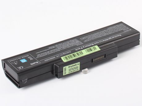 Аккумулятор для ноутбука AnyBatt Asus A32-F3, A33-F3, A32-F2, BAT-F3, 90-NI11B1000, 15G10N353630, 70R-NI81B1000