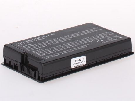 Аккумулятор для ноутбука AnyBatt Asus A32-F80
