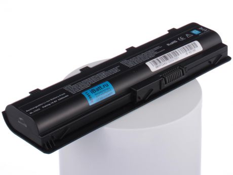 Аккумулятор для ноутбука iBatt для HP-Compaq Pavilion g6-1002er, Pavilion g6-1055er, Pavilion g6-2207sr, Pavilion g6-1200er, Pavilion g7-1179er, Pavilion g6-2052er, Pavilion dv6-3070er, Pavilion dv6-6b55er, Pavilion g6-1254er