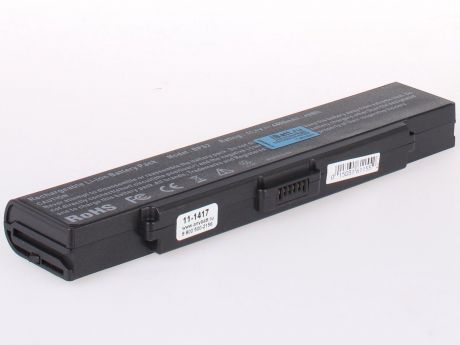Аккумулятор для ноутбука AnyBatt Sony VGP-BPS2C, VGP-BPS2A, VGP-BPS2, VGP-BPS2B, VGP-BPL2, VGP-BPL2C, VGP-BPL2A, CL565B.806
