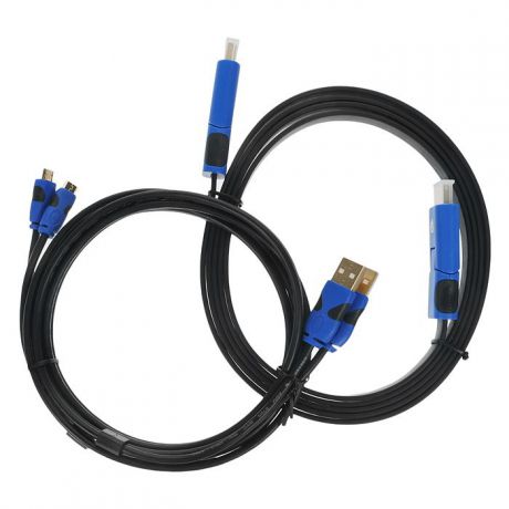 Премиум набор для PlayStation 4: HDMI кабель и USB кабель