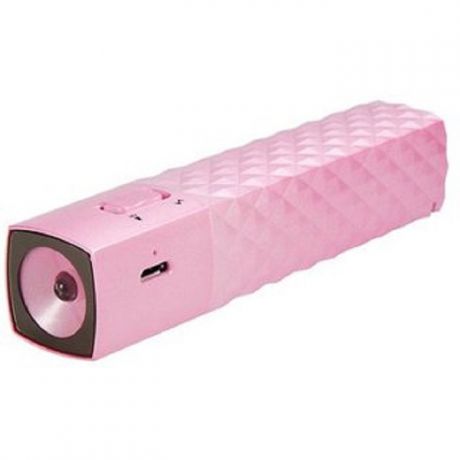 Внешний аккумулятор Aceshley 27530, 14010, розовый, белый