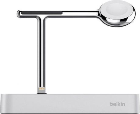 Док-станция Belkin Charge Dock для iPhone и Apple Watch