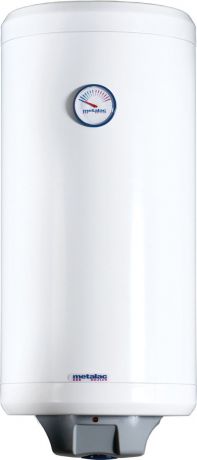 Водонагреватель накопительный электрический Metalac Оptima MB 50 SLIM R, белый