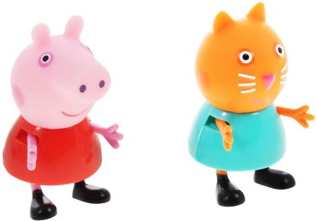 Peppa Pig Игровой набор "Пеппа и Кенди"