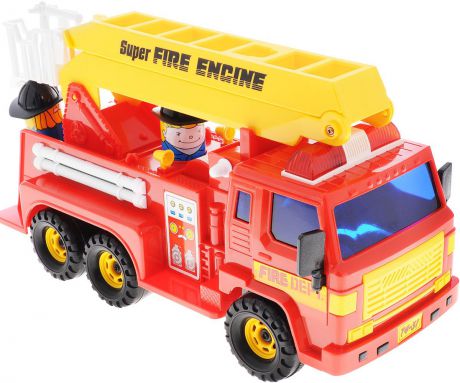 Daesung Пожарная машина 404