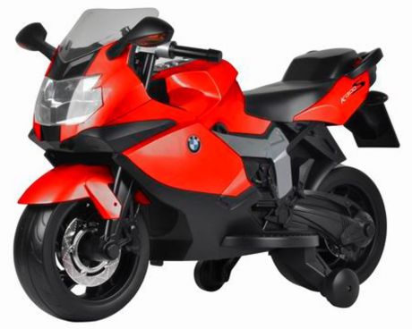 Электромотоцикл BARTY BMW K1300S, красный