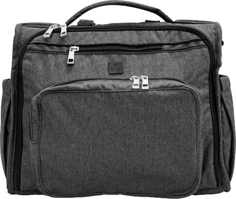 Ju-Ju-Be Сумка-рюкзак для мамы B.F.F. цвет серый 15FM02X-2823