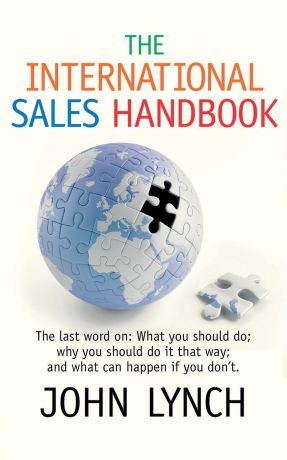John Lynch The International Sales Handbook