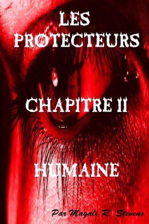 Magali R. Stevens Les Protecteurs-Chapitre-II-Humaine