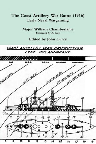 John Curry, Major William Chamberlaine The Coast Artillery War Game (1916) Early Naval Wargaming