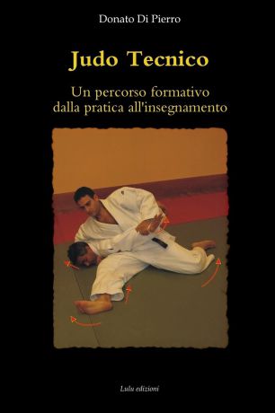 Donato Di Pierro Judo Tecnico