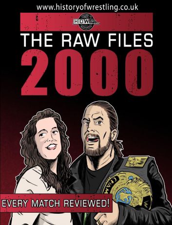 James Dixon, Arnold Furious, Bob Dahlstrom The Raw Files. 2000