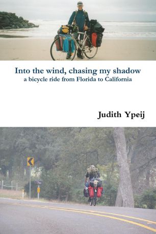Judith Ypeij Into the wind, chasing my shadow
