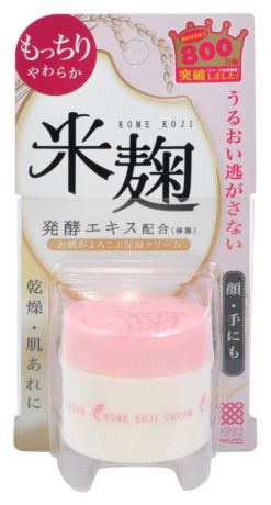 Крем для ухода за кожей Meishoku / Увлажняющий крем с экстрактом ферментированного риса 30 г, арт. 164200