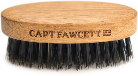 Captain Fawcett Щетка для бороды "Wild Boar Bristle Brush". CF.933