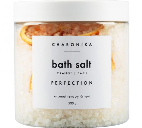Соль для ванны CHARONIKA Perfection