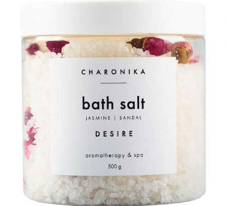 Соль для ванны CHARONIKA Desire