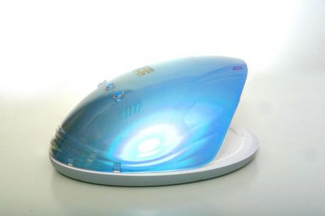 Лампа для маникюра RB-002 голубой