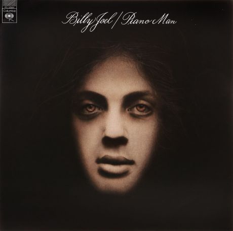 Билли Джоэл Billy Joel. Piano Man (LP)
