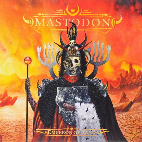 "Mastodon" Mastodon. Emperor Of Sand (2 LP)