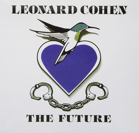 Леонард Коэн Leonard Cohen. The Future (LP)