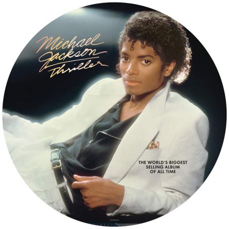 Майкл Джексон Michael Jackson. Thriller (LP)