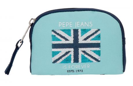 Кошелек Pepe Jeans 6278061, голубой