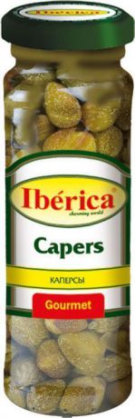 Овощные консервы Iberica Каперсы, 100 г