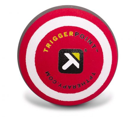 Ролик массажный Trigger Point MBX, красный