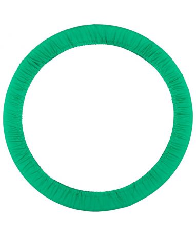 Чехол для гимнастического обруча Chersa без кармана D65, зеленый
