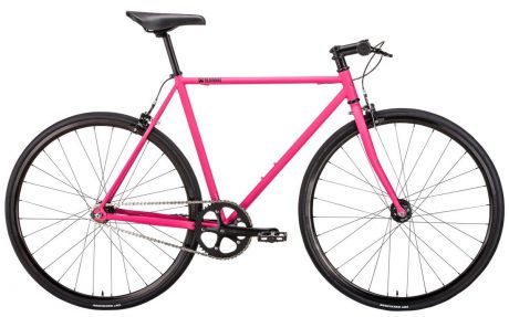 Велосипед Bear Bike Paris, розовый