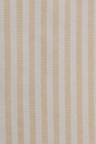 Бумага упаковочная Полосы, белый, 0,7 х 10 м