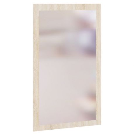 Зеркало интерьерное Сокол ПЗ-3, цвет белёный дуб