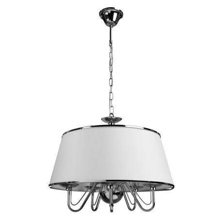 Подвесной светильник Arte Lamp A1150SP-5CC, серый металлик