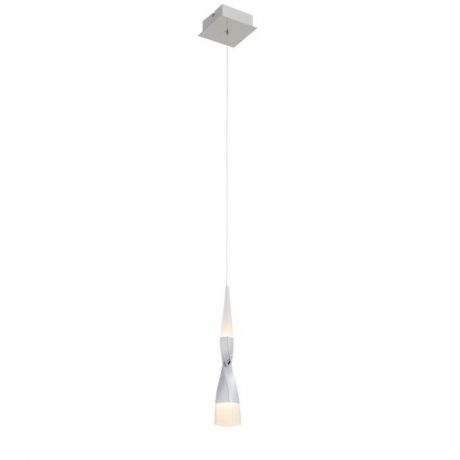 Подвесной светильник St Luce SL405.103.01, серый металлик