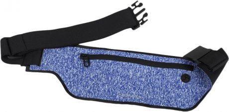 Чехол для сотового телефона Momax XFIT Fitness Belt, синий