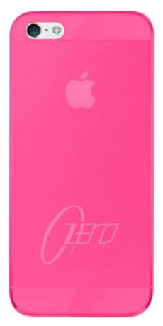 Чехол для сотового телефона Itskins ZERO.3 для iPhone 5S/5, розовый