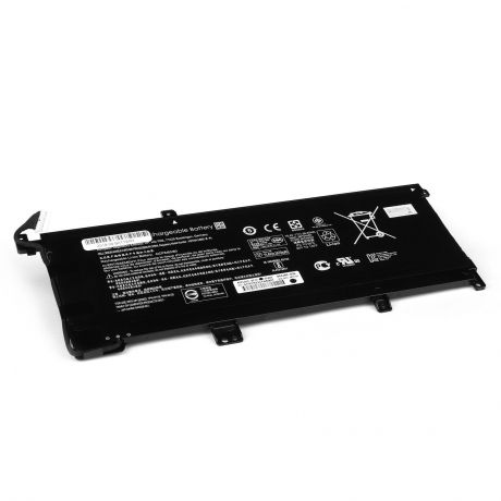 Аккумулятор для ноутбука OEM HP Envy x360 15-aq Series. 15.4V 3470mAh.