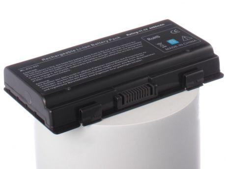 Аккумулятор для ноутбука iBatt Asus A32-X51, A32-T12, 90-NQK1B1000Y