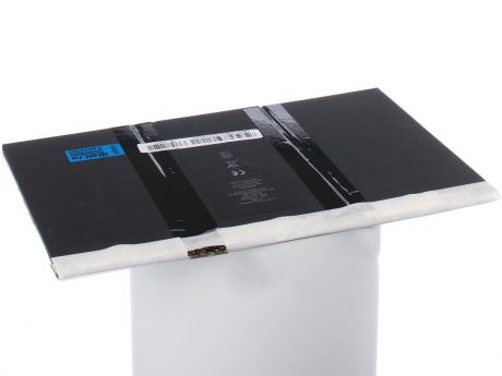 Аккумулятор для ноутбука iBatt Apple A1389, iB-A407