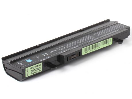 Аккумулятор для ноутбука AnyBatt для Asus Eee PC 1015BX, VX6, Eee PC 1015, Eee PC 1215N, Eee PC 1011CX, Eee PC 1011PX, Eee PC 1015B, Eee PC 1215B, Eee PC 1215P, Lamborghini VX6, Eee PC 1015PX, Eee PC 1015P, Eee PC 1015PE, VX6S