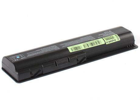 Аккумулятор для ноутбука AnyBatt для HP-Compaq Presario CQ61-424ER, G60-200, G71-340us, Pavilion dv4-1465dx, Pavilion dv5-1004nr, Pavilion dv6-2012SF, Presario CQ40-100, Presario CQ45-100, Presario CQ60-100, Presario CQ60-205ER