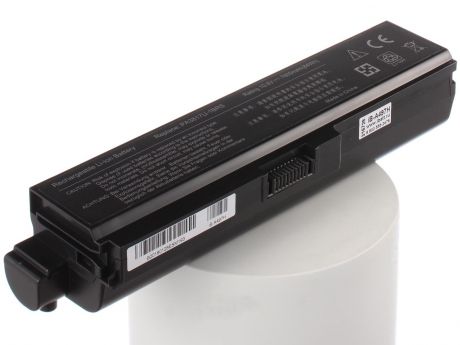 Аккумулятор для ноутбука iBatt ToshiBa PA3817U-1BRS, PABAS228, PA3819U-1BRS, PA3816U-1BRS, PA3818U-1BRS, PA3817U-1BAS, PA3818U-1BAS, PABAS230, PA3819U-1BAS